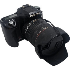 Pentax K100 with Sigma DC 18-200MM 1:3.5-6.3 Lense