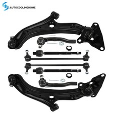 8x para Honda Fit 2009-2013 brazo de control inferior delantero rótula suspensión de varilla de amarre