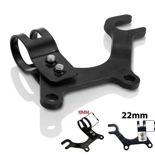 Convertidor Soporte Freno de Disco para Bici Bicicleta Mountain Bike | eBay