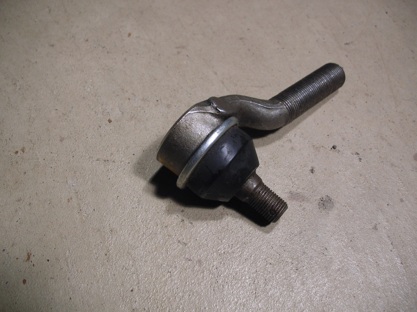 NOS MOPAR 66-73 C-body PLYMOUTH FURY DODGE POLARA CHRYSLER 300 HURST TIE ROD END