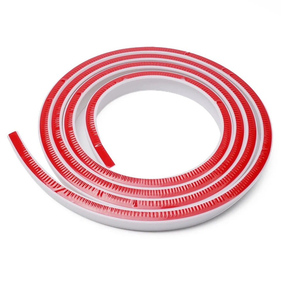 Premium Silicone Seal Strip for Bathroom Water Barrier for Dry & Wet Separation - Image 4 of 4