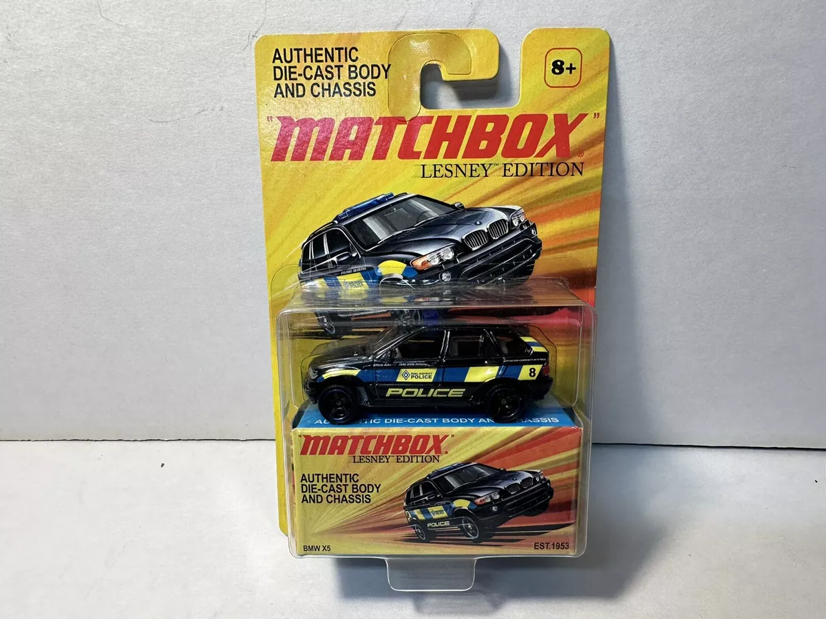 Matchbox lesney edition sales
