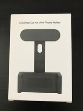 New 360 Rotation Universal Car Air Vent Mount Holder Cradle For Cell Phone