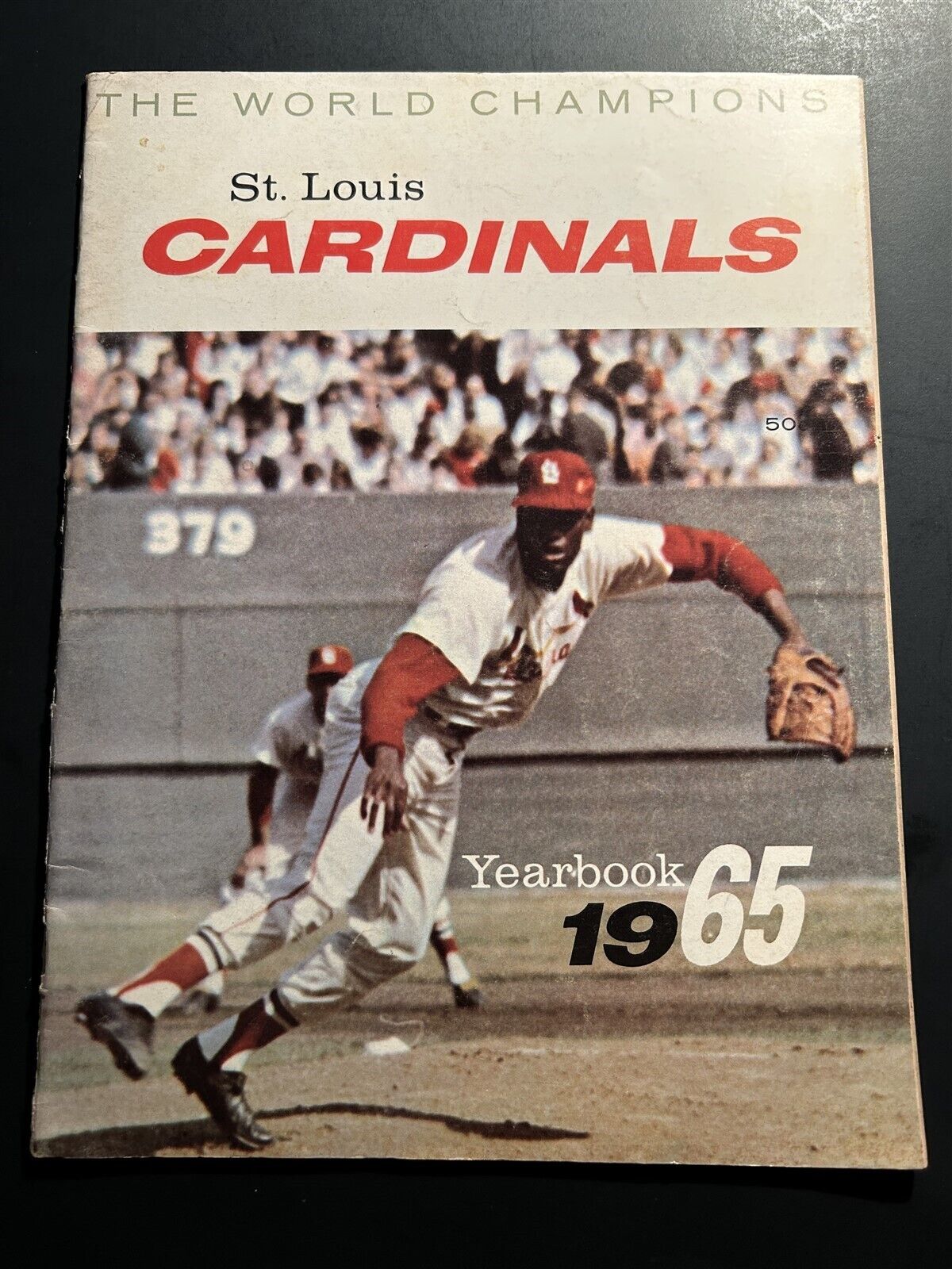 Cardinals Yearbook  St. Louis Cardinals