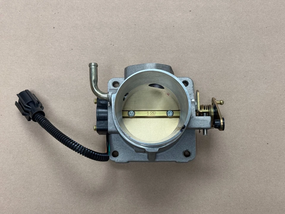SALE BBK 65mm Throttle Body BBK Power Plus Series for 86-93 Mustang 5.0 (1517) - Изображение 3 из 4