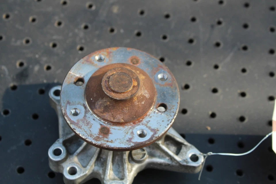 2000-2005 TOYOTA CELICA GT BOMBA DE ÁGUA REFRIGERANTE AFTERMARKET M650 - Imagem 4 de 4