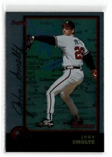 1998 Bowman Baseball Series 2 (Chrome International Parallels) - Multi-Discount