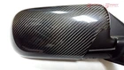 TYPE2 REAL 3D GLOSS CARBON FIBER SIDE MIRROR COVER CAP 95-03 BMW 5-SERIES E39