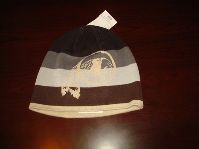 redskins skull cap