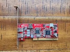 FireWire IEEE1394, 3-Port PCI Card, Pinnacle Systems Booster