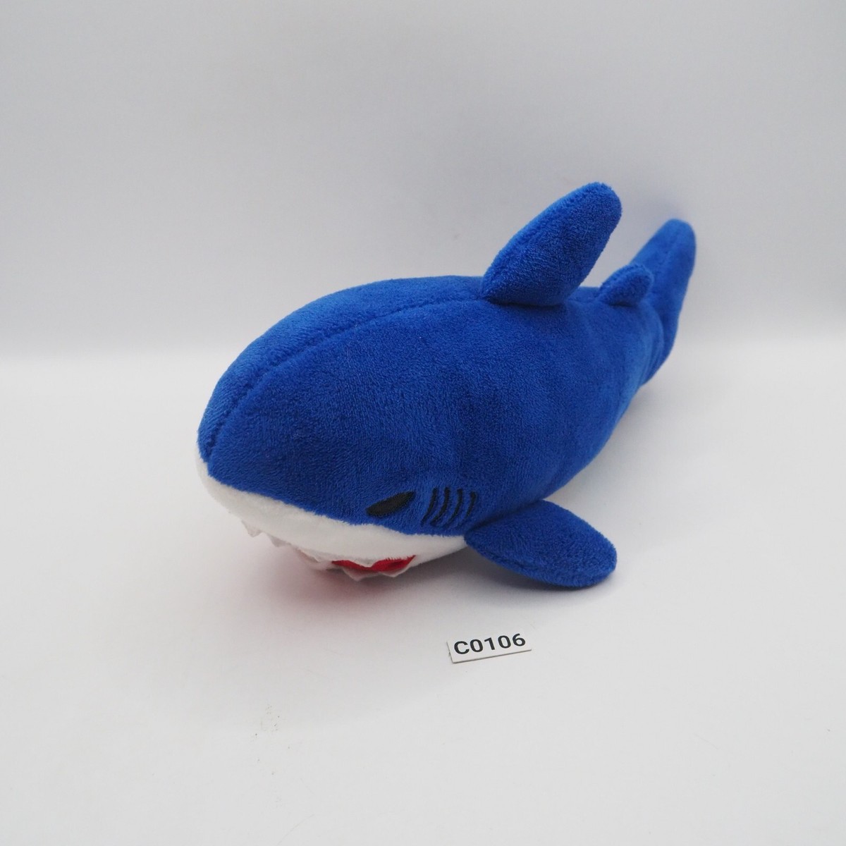 Shark C0106 Vibrating Amuse Plush 7