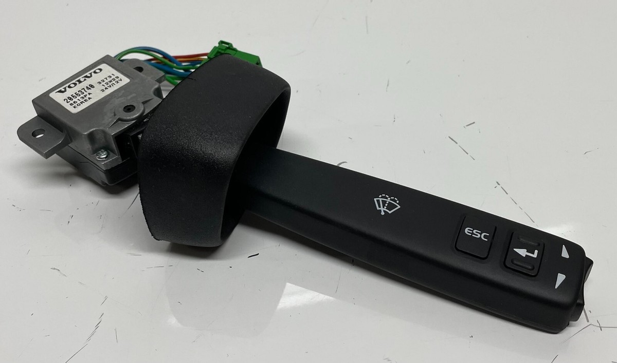 20553740 Genuine Volvo Truck Wiper Control / Turn Signal Switch