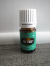 Young Living Jade Lemon Essential Oil, 5ml, New