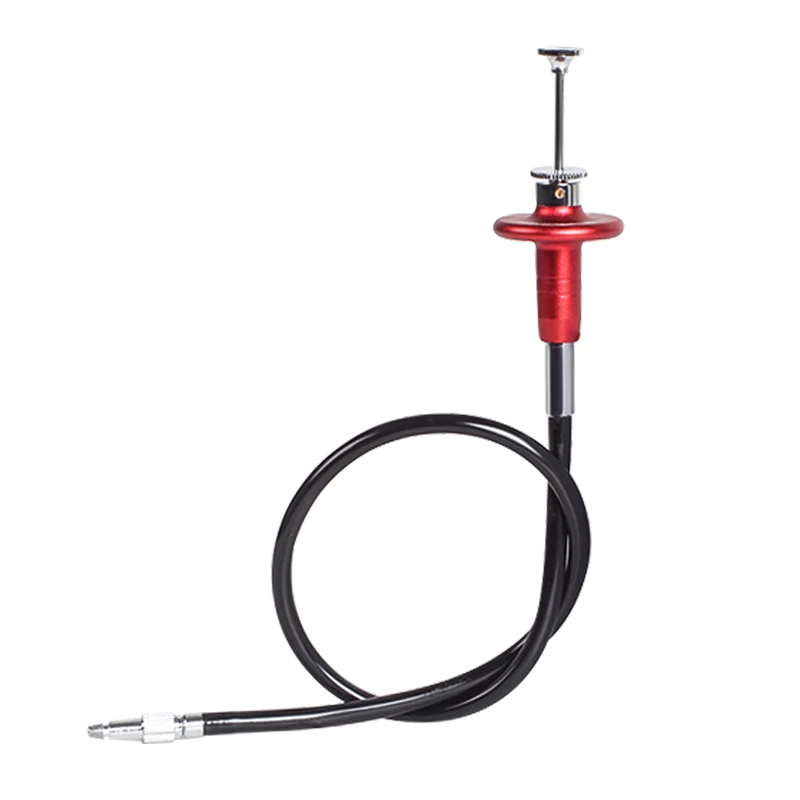 40cm 16" Mechanical Shutter Release Cable For Film Cameras Exposure Control - Image 4 of 4
