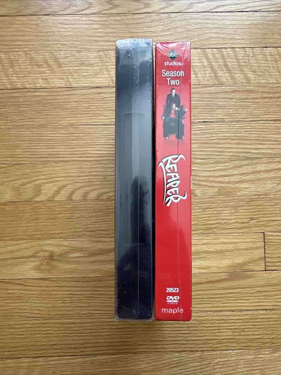 その他 Reaper: Season 1 [DVD] REAPER:SEASON 1: Amazon.co.uk: DVD & Blu-ray