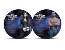 GUARDIANS OF THE GALAXY: AWESOME MIX, VOL. 2 12/17 NEW VINYL W/ Gamora  Drax