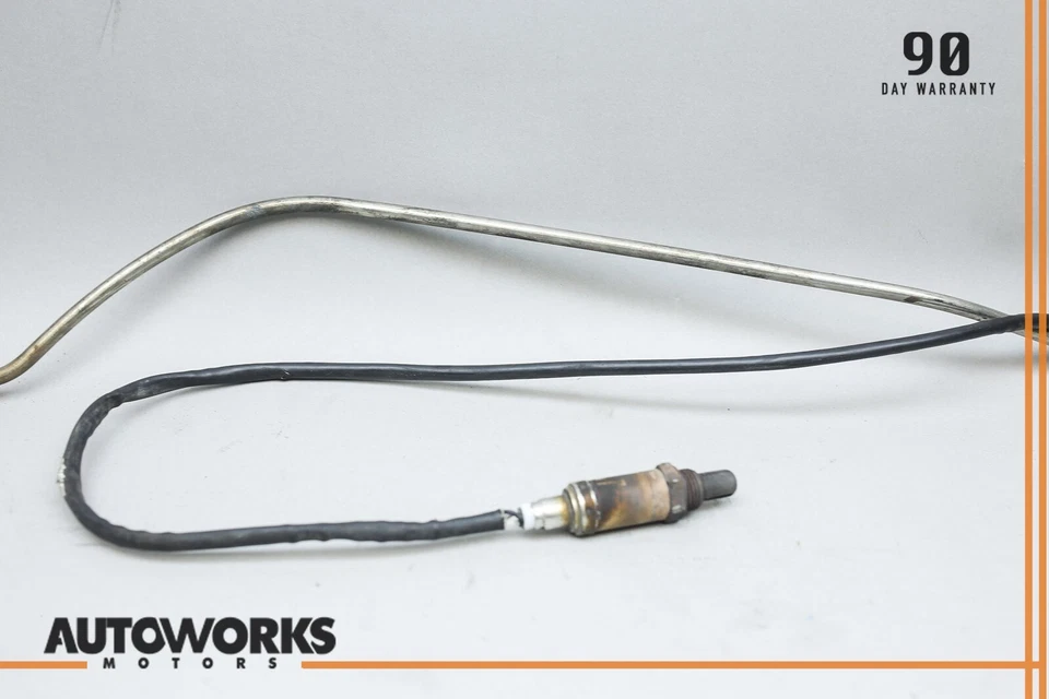 83-87 Porsche 944 Lambda подогрев O2 датчик кислорода с поперечной трубы OEM - Изображение 3 из 4