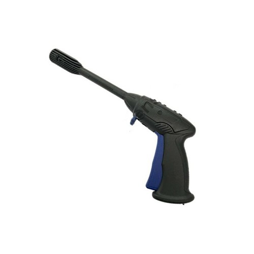 LANCIA PISTOLA ALTA PRESSIONE IDROPULITRICE 130bar mac allister gun 3760850 - Foto 1 di 2