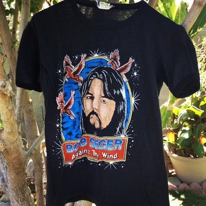 bob seger concert t shirts
