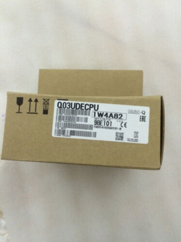1PC Mitsubishi Q03UDECPU Q03UDE CPU Module PLC New - Picture 2 of 2