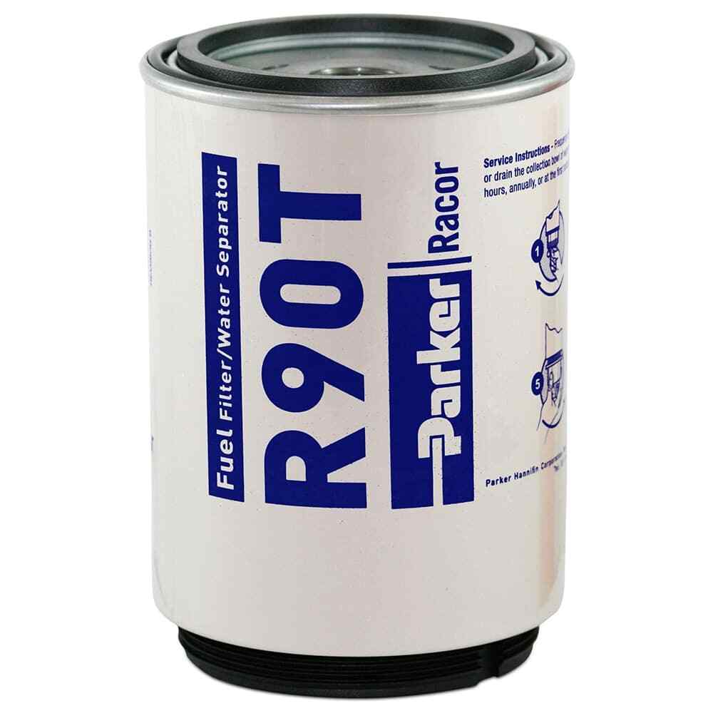RACOR R90T Fuel filter cross reference