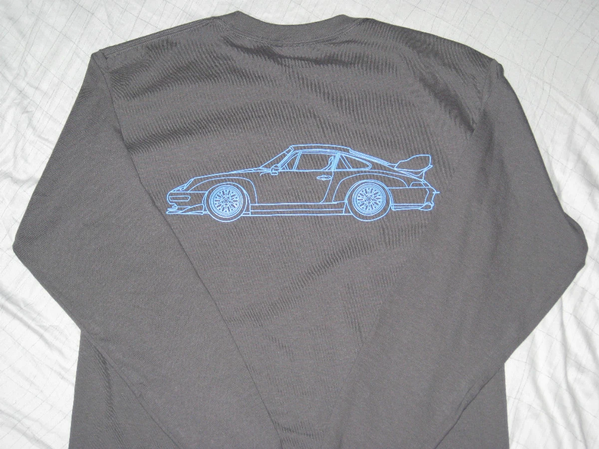 Porsche shirts clearance ebay