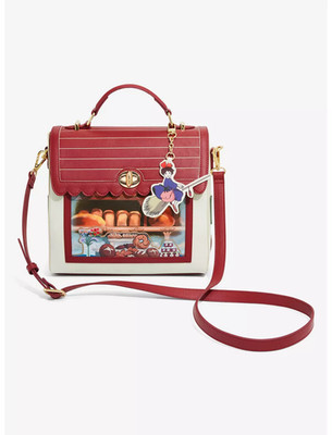   Our Universe Studio Ghibli Kiki's Delivery Service Bakery Crossbody Bag NWT