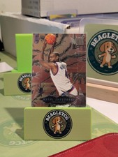 Chris Webber 1996-97 Fleer Metal - Metallschredder #248