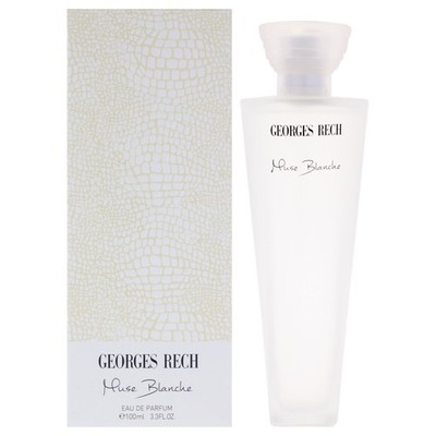 Muse Blanche by Georges Rech for Women - 3.3 oz EDP Spray