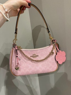 New coach Color Crescent-shaped Bag CEA20 Birdget - Fashionable