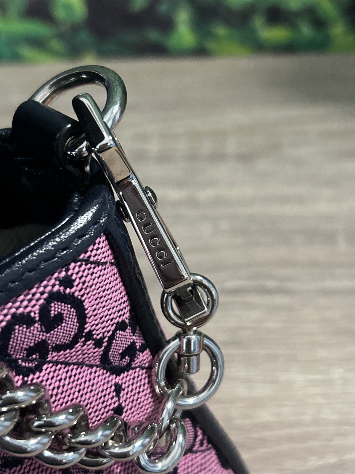 Monogram Multicolor Matelasse Diagonal Mini GG Ma… - image 14