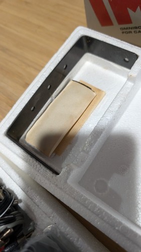 Nuevo Stock Antiguo Omnisonix 801 A The Imager - Añade más profundidad 3D y estéreo - Imagen 4 de 7