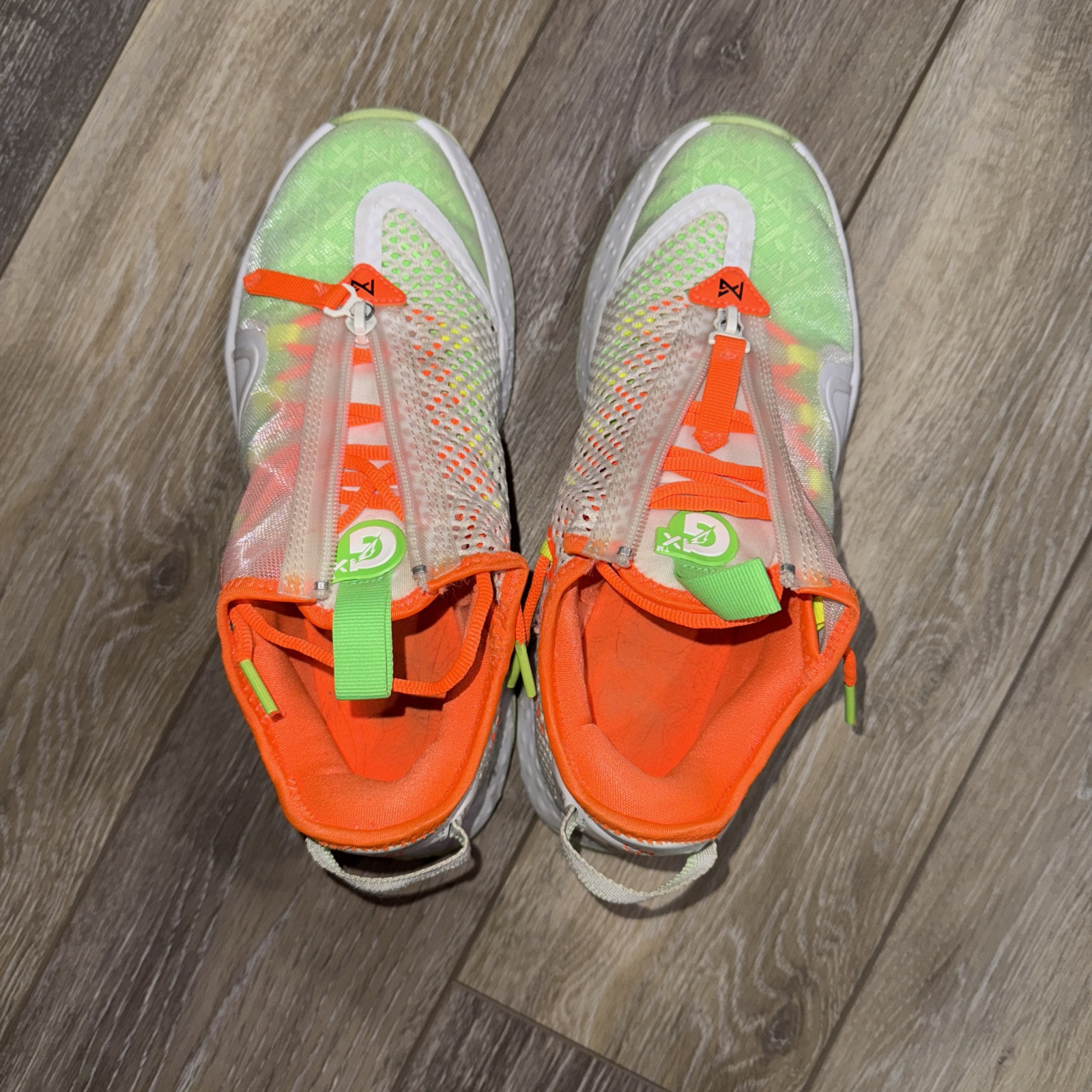 paul george gatorade