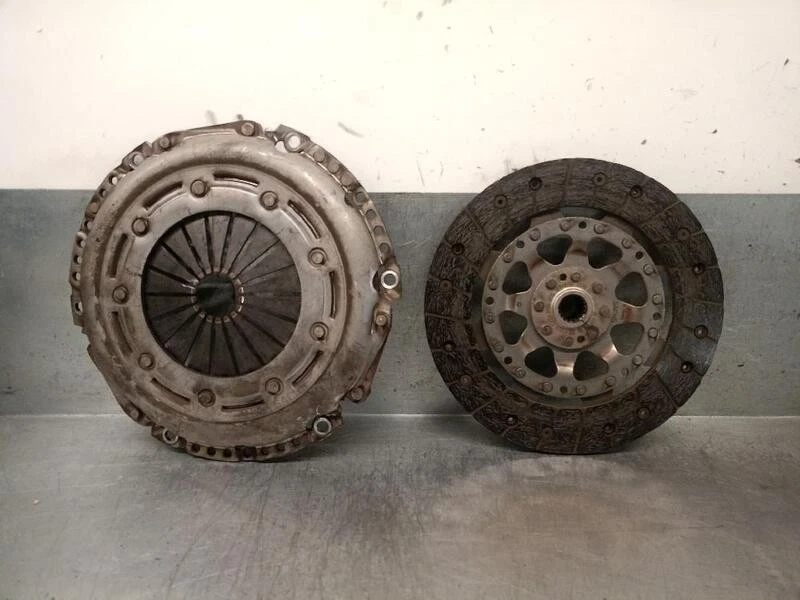 1610796580 clutch complete FOR PEUGEOT 2008 I (CU) 1.2 THP 110 2013 5659324 - Image 2 of 4