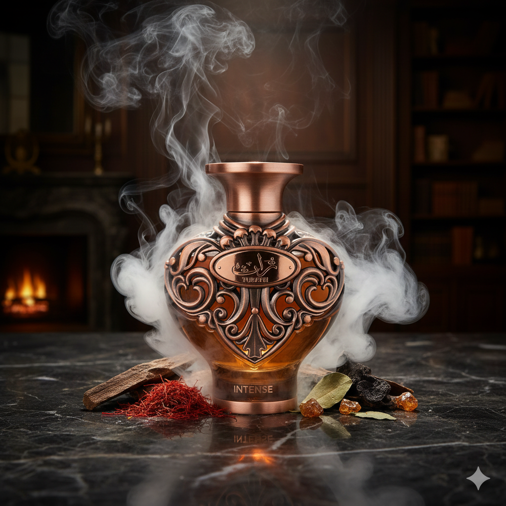 Turath Intense by Le Falcone Unisex Legacy Niche EDP  display picture 3