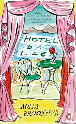 Hotel du Lac: Anita Brookner (Pengu..., Brookner, Anita