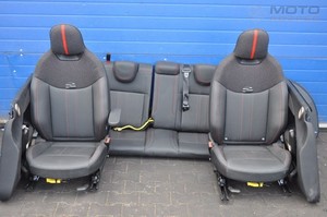 MINI ACEMAN J05 Tür Panel Innenausstattung Beheizter Sitze Leder Rücksitz