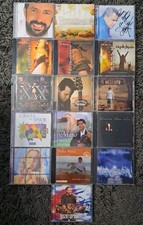 Musica Cristiana CD Lot of 16 Christian Music...