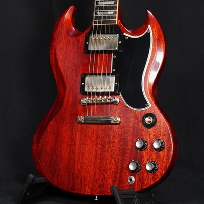 Gibson Custom Shop Historic Collection 1961 Les Paul SG Standard