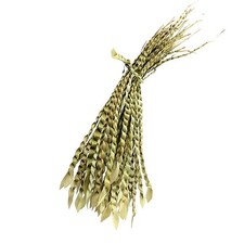 Elegante Dekorative Schilf-Ranke für Trauer und Herbst Dekorationen, 50 Stück
