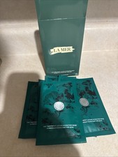 6 X La Mer The Treatment Lotion Hydrating Masks New in box