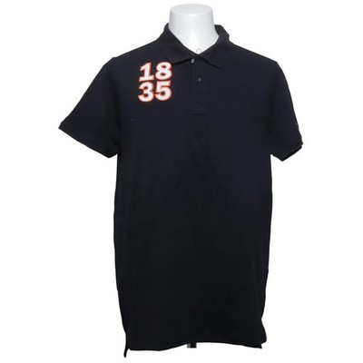 Elevate, Poloshirt, Größe: XL, Yukon, Schwarz, Baumwolle/Polyester #7MT