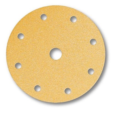 MIRKA 2362609951 Gold Grip 9L P500, 100 Pro Pack, 150 Mm