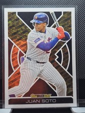 2025 Topps Update Series - Topps Black Gold Juan Soto #BG-22