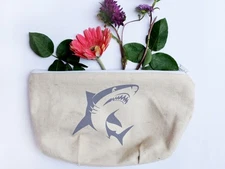 Shark Stencil - Art and Wall Stencil