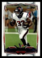 2014 Topps - Andre Brown #188