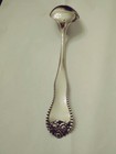 Sterling Silver Cowell  & Hubbard Serving Spoon 8" Weighs 2 Ounces — photo 3