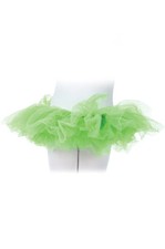 Girls' Green Tutu Costume Accessory