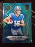 2025 Panini Donruss Elite - Rookies Isaac Teslaa #117 Teal Matrix /499 (RC)