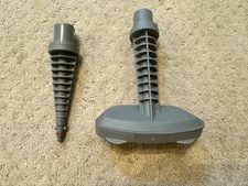 Ariete Steam Mop Nozzle Garment Squeegee Attachment Replacement